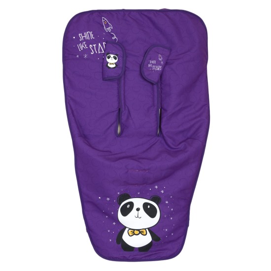 saco silla paseo verano morado saco silla paseo verano morado
